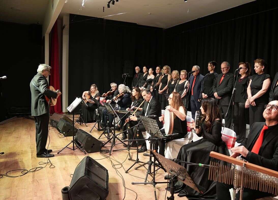 Dalaman’da “Akşam Sefası” Programına Yoğun Katılım 2